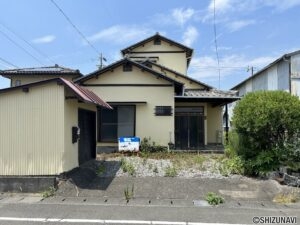 【リフォーム中】焼津市小川新町4丁目　の物件画像