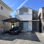 静岡市清水区横砂中町　中古住宅の画像
