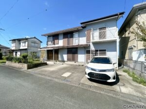 【10月30日まで現況販売】袋井市浅羽　7DKの物件画像