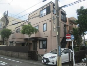 葵区古庄3丁目 中古住宅の物件画像