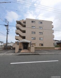 ヴェラハイツ静岡城北302の物件画像