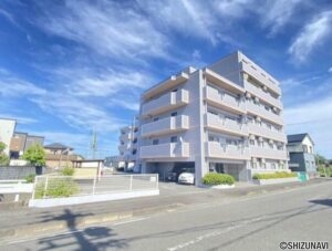 【2026.8リフォーム済】ラフォーレ桃園403の物件画像