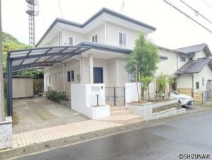 【2026.9リフォーム済】清水区馬走　3LDKの物件画像