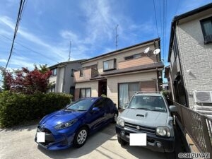 【2026年9月リフォーム完成済】浜松市中央区神田町　4LDKの物件画像