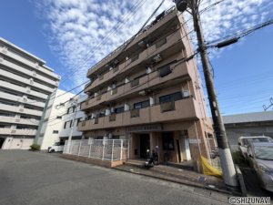 朝日プラザ静岡南安倍 203号室　1Rマンションの物件画像