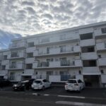 外観写真　マンション全体