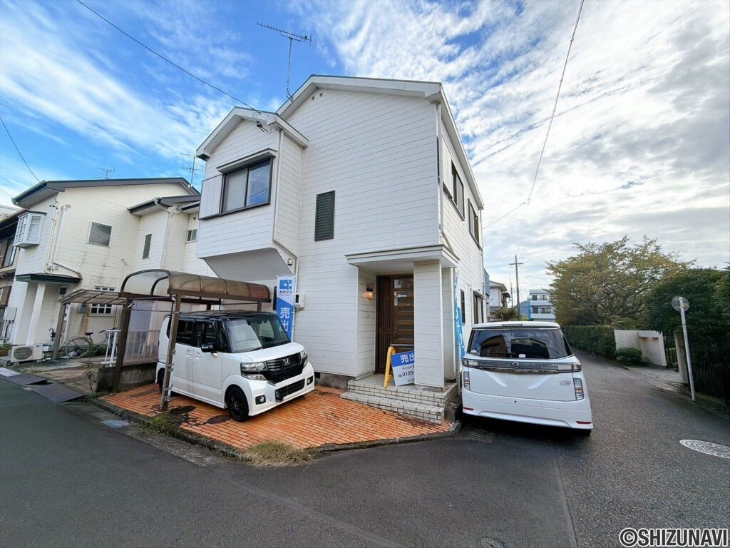 葵区弥勒　外観