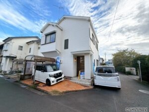 【現況販売】葵区弥勒　中古住宅の物件画像