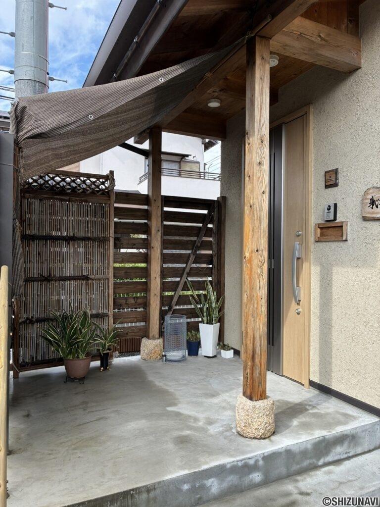 伊豆の国市田京　中古住宅　外観
