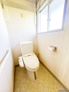 【1階トイレ】