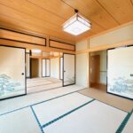 【和室　続き間】