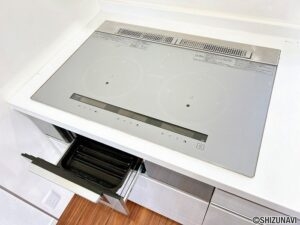 IHクッキングヒーター