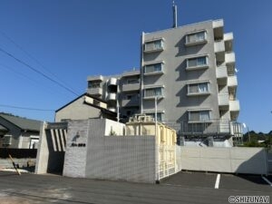 【リフォーム済】チュリス西静岡305の物件画像