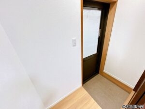 勝手口