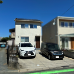 浜松市中央区飯田町　中古戸建て　借地権付き