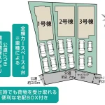 全体区画図