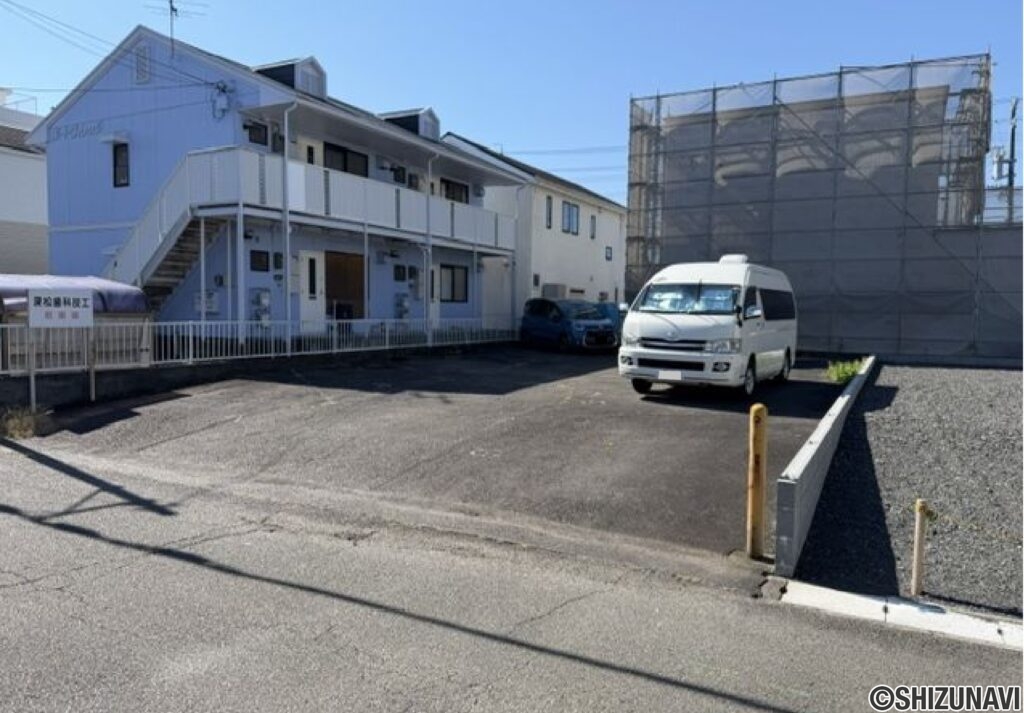清水区西高町　土地　敷地面積約60坪、建築条件なしです。の画像