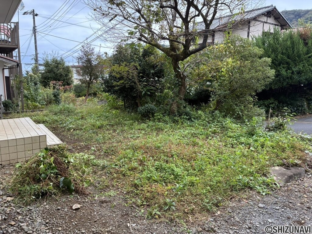 熱海市泉　セキスイハイム中古住宅　外観