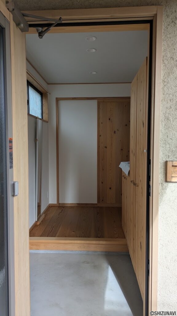 伊豆の国市田京　中古住宅　室内