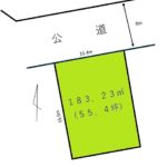 建築条件無し！お好きな建築業者様でご計画ください。