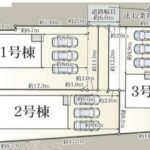 【2027.1完成予定】駿河区用宗第4　新築一戸建て　の画像