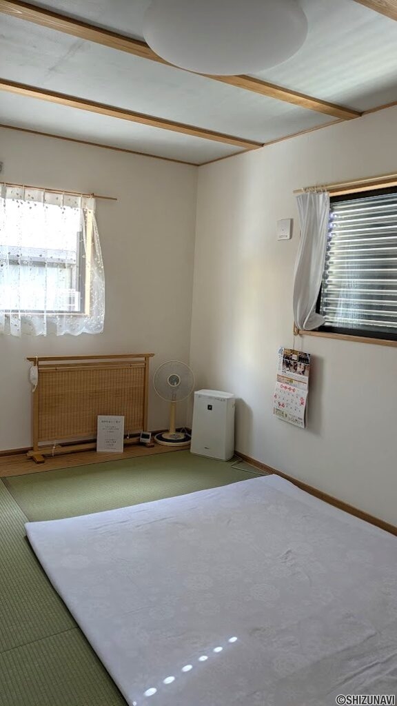 伊豆の国市田京　中古住宅　室内