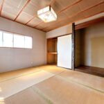 【２階南西側和室】