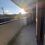 南側バルコニーです。