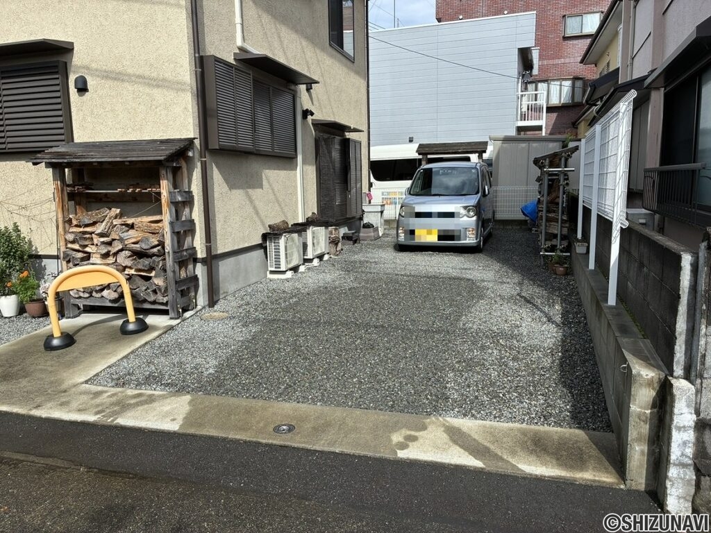 伊豆の国市田京　中古住宅　外観
