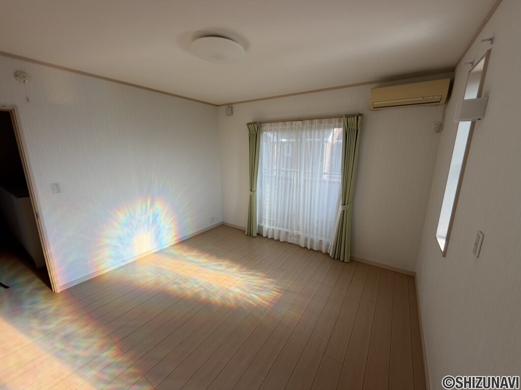 主寝室