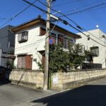 清水町徳倉　売り土地　外観