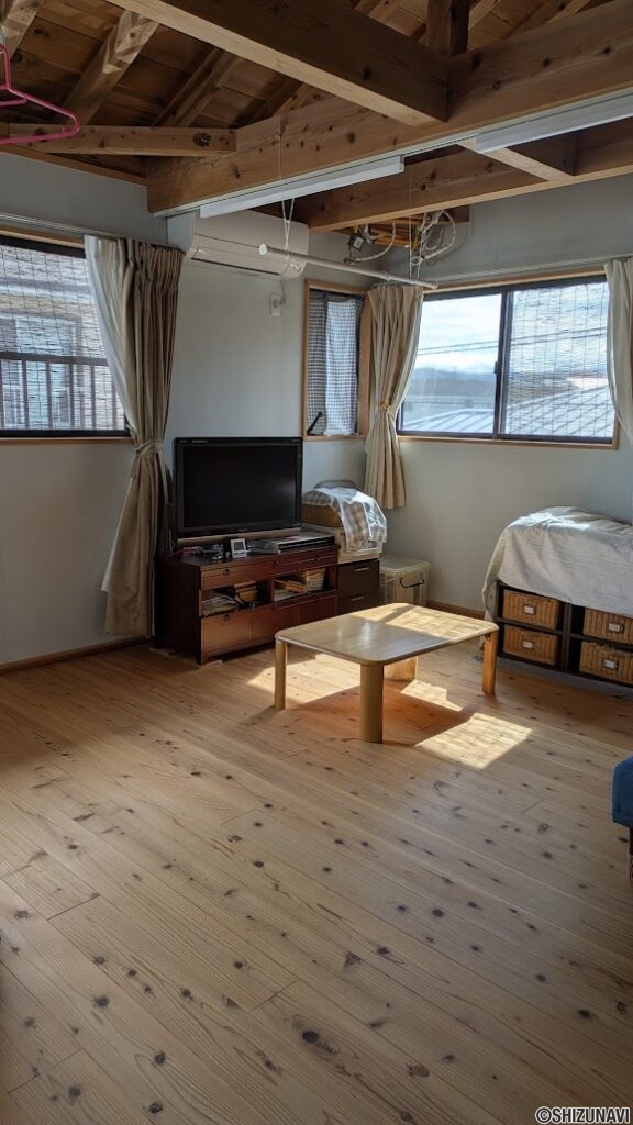 伊豆の国市田京　中古住宅　室内