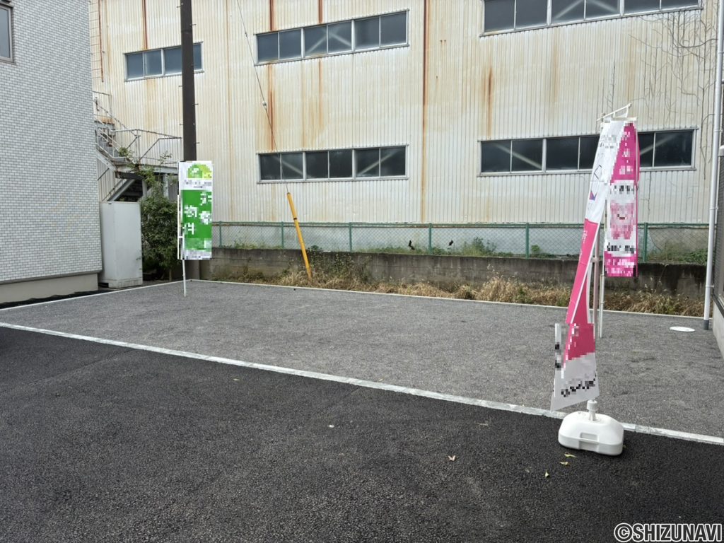 【国道近く！】沼津市 三枚橋 新築戸建て　2階建 3LDKの画像