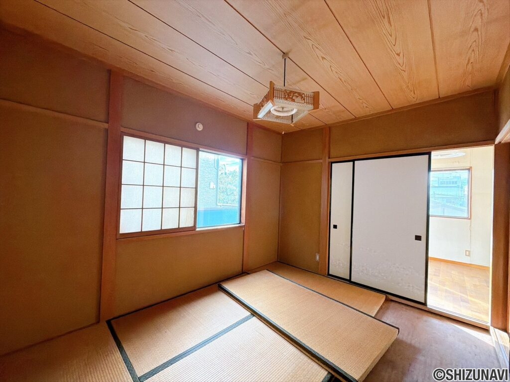 葵区弥勒　2階和室6帖②