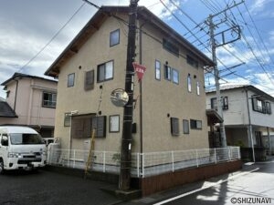 伊豆の国市田京　中古住宅　外観