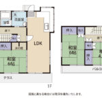 三島市芙蓉台1丁目　戸建住宅の画像