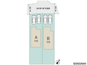 全体区画図