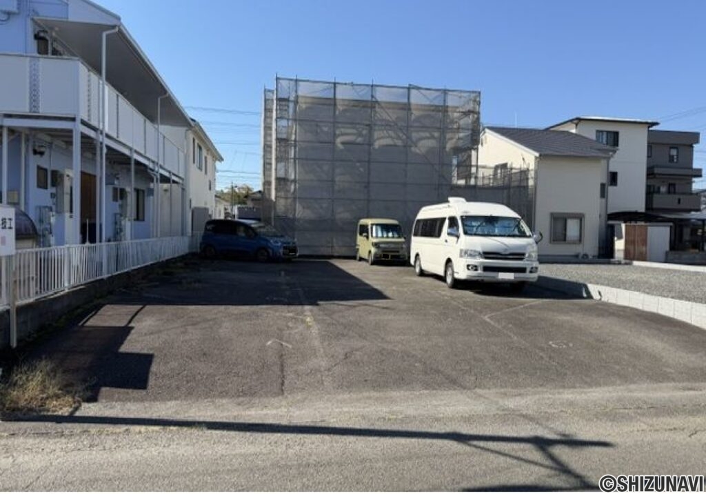 清水区西高町　土地　敷地面積約60坪、建築条件なしです。の画像