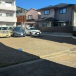 静岡市葵区末広町　閑静な住宅街に位置する土地の画像
