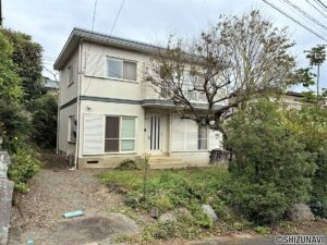熱海市泉ゆずり葉分譲地　セキスイハイムの中古住宅　泉小・泉中学校区の物件画像