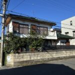 清水町徳倉　売り土地　外観