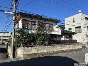 清水町徳倉約60坪　南西角地の住宅用地　清水南小・清水南中学校区の物件画像