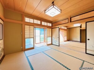 【和室　続き間】