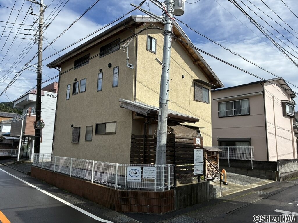 伊豆の国市田京　中古住宅　外観