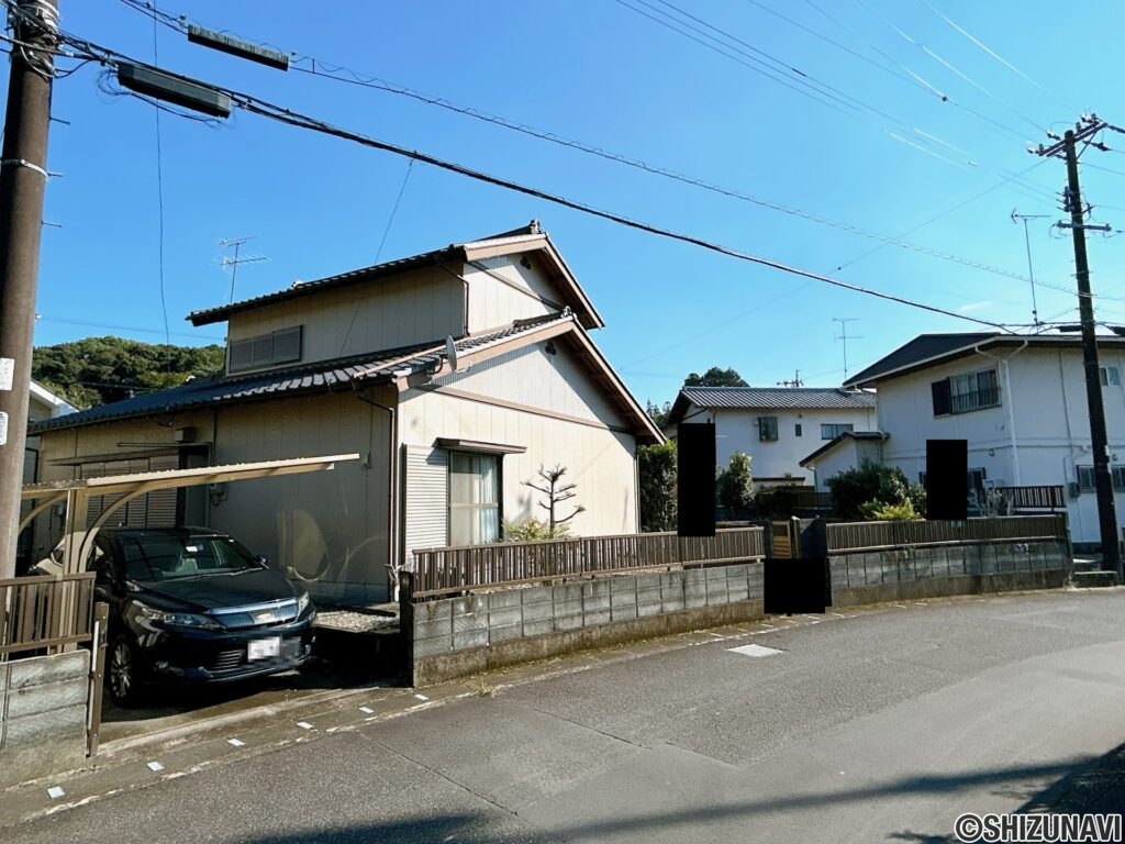 【建物外観】