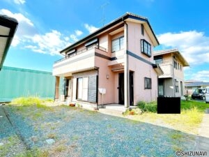 【10月23日まで現況販売】掛川市上西郷　4LDKの物件画像