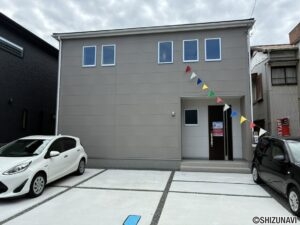 リーブルガーデン沼津市下河原町 新築一戸建ての物件画像