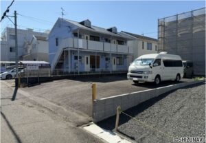 清水区西高町　土地　敷地面積約60坪、建築条件なしです。の画像