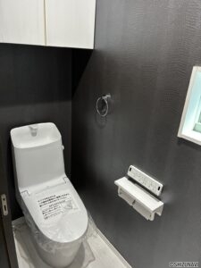 2階トイレ