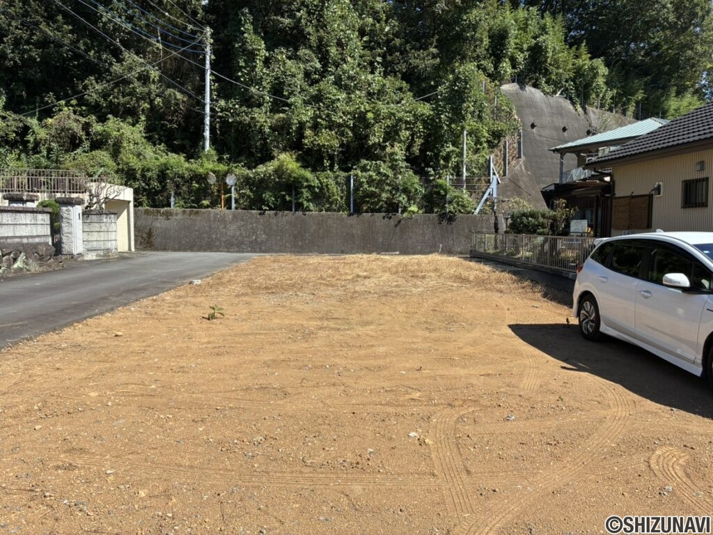 裾野市桃園　外観